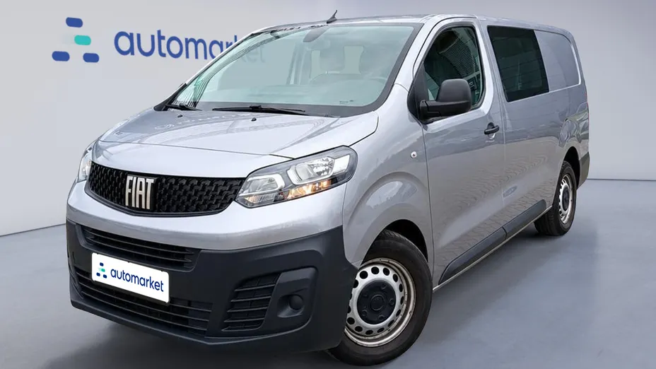 FIAT Scudo Scudo 2.0 MJ Standard 3,1t (bryg.)