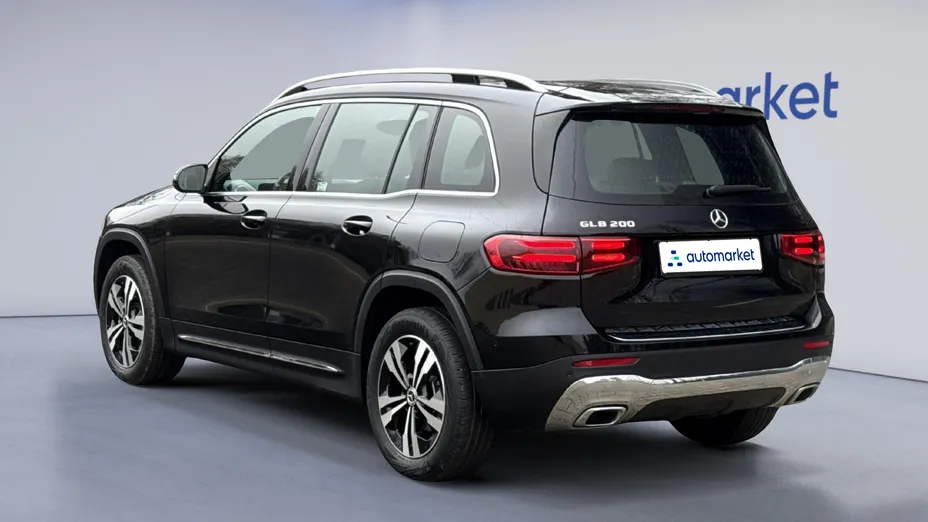 MERCEDES-BENZ GLB GLB 200 mHEV Progressive 7G-DCT