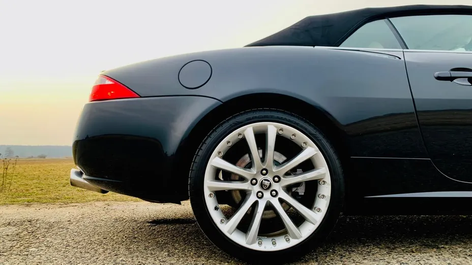 JAGUAR XK XK 4.2 V8