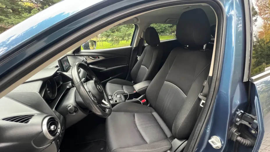 MAZDA CX-3 CX-3 2.0 Skymotion aut