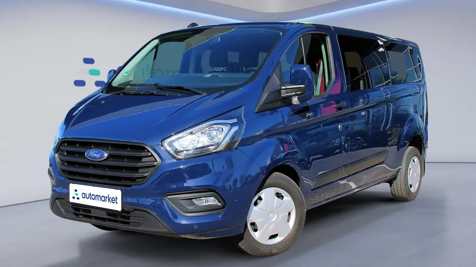 FORD Transit Custom Transit Custom Kombi 340 L2H1 Trend