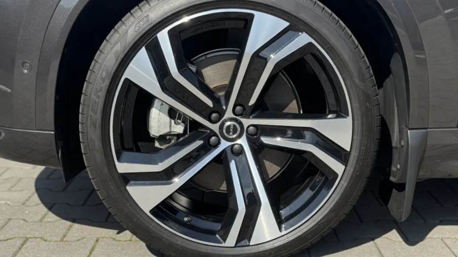 VOLVO XC90 XC90 B5 B AWD Ultra Bright 7os aut