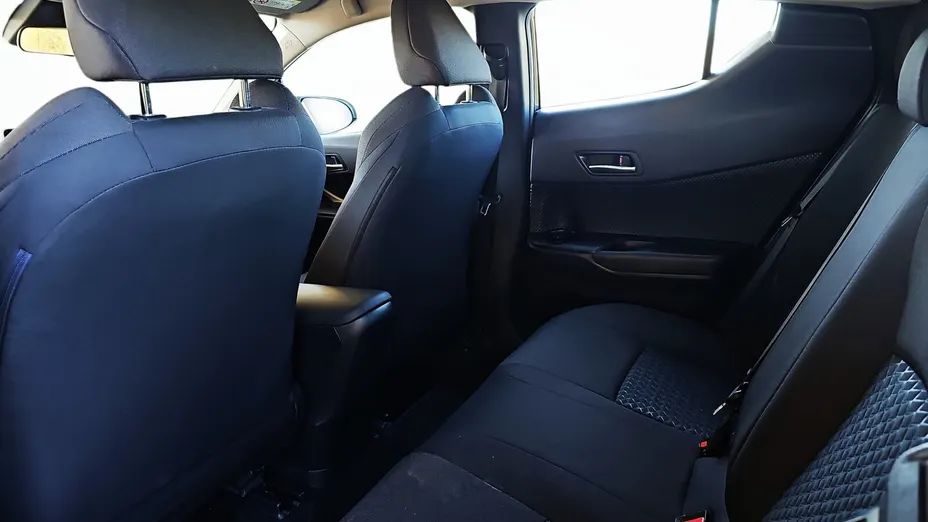 TOYOTA C-HR C-HR 1.8 Hybrid GPF Comfort