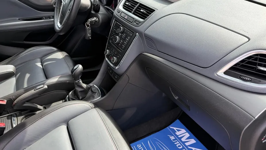 OPEL Mokka -