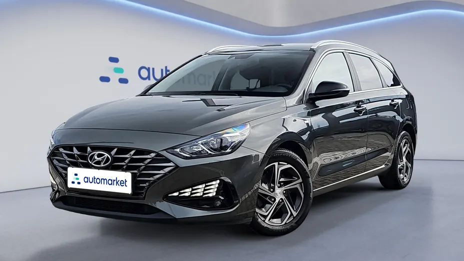 HYUNDAI i30 i30 1.5 T-GDI 48V Smart DCT