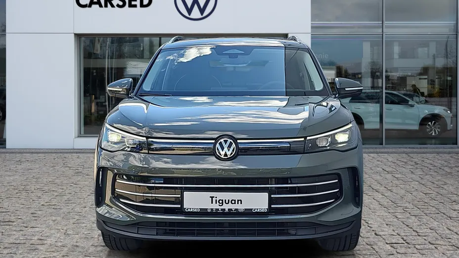 VOLKSWAGEN Tiguan Tiguan 1.5 eTSI Life Plus DSG Nowy