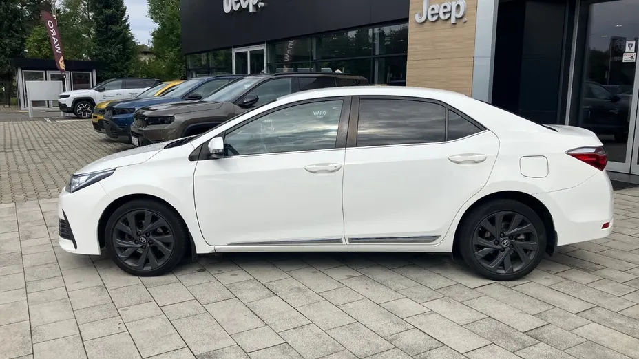 TOYOTA Corolla Corolla 1.4 D-4D Comfort