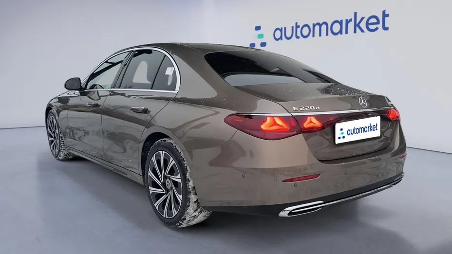 MERCEDES-BENZ E Klasa E 220 d mHEV 4-Matic Avantgarde 9G-Tronic