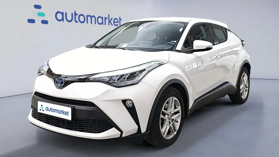 TOYOTA C-HR C-HR 1.8 Hybrid GPF Comfort
