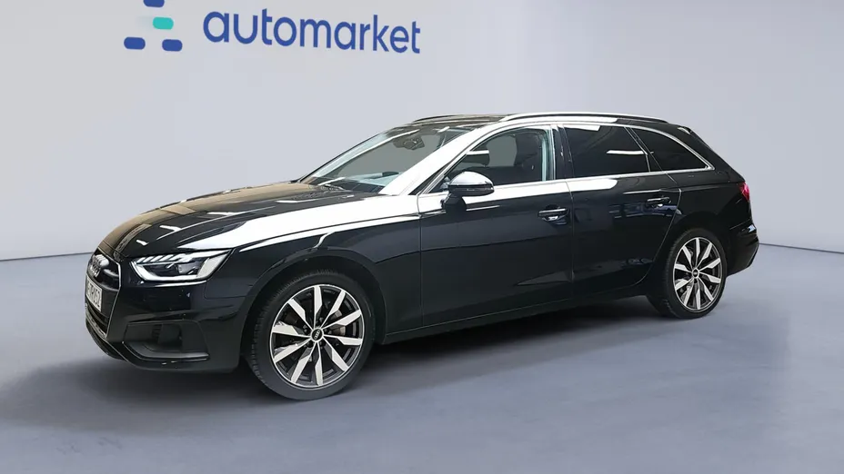 AUDI A4 A4 40 TFSI mHEV Quattro S tronic