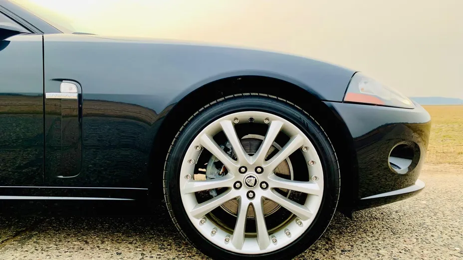 JAGUAR XK XK 4.2 V8