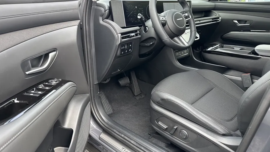 HYUNDAI Tucson Tucson 1.6 T-GDi HEV Executive 2WD aut Nowy