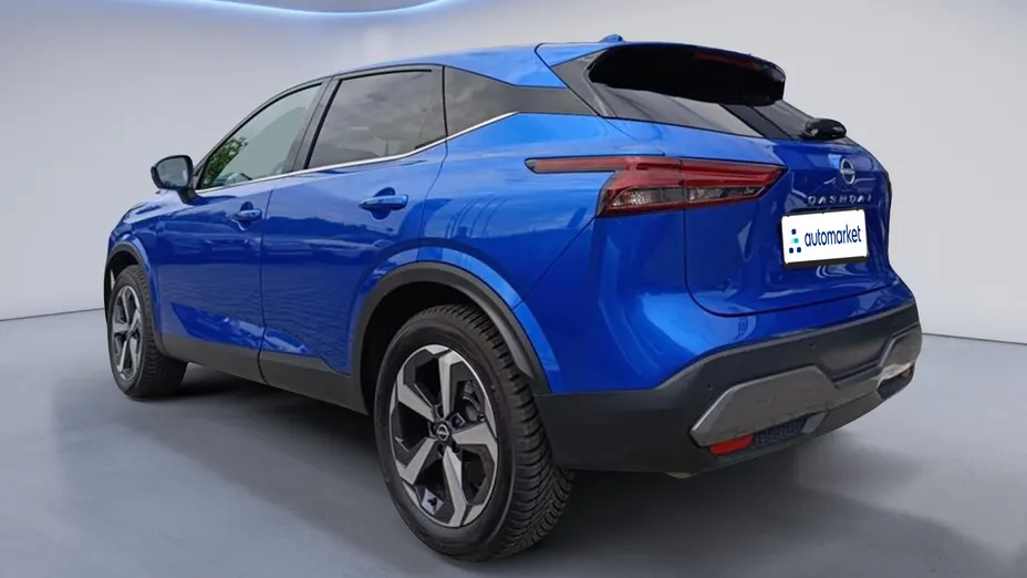 NISSAN Qashqai Qashqai 1.3 DIG-T mHEV N-Connecta