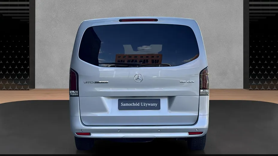 MERCEDES-BENZ Vito Vito Tourer 116 CDI L2 Pro 9G-Tronic 447.703