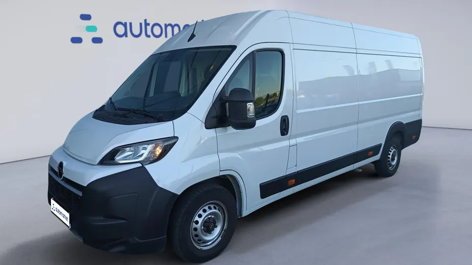 OPEL Movano Movano Heavy H3-Power L4H2