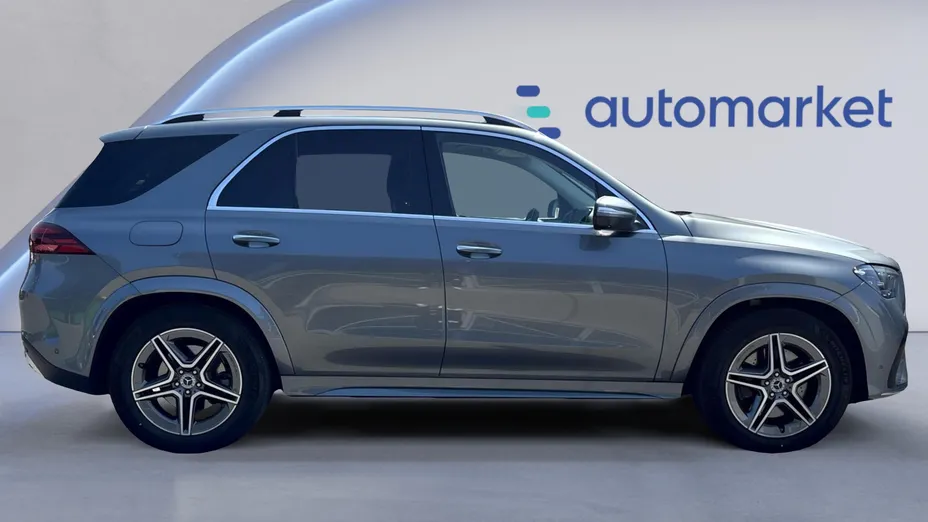 MERCEDES-BENZ GLE GLE 300 d mHEV 4-Matic AMG Line