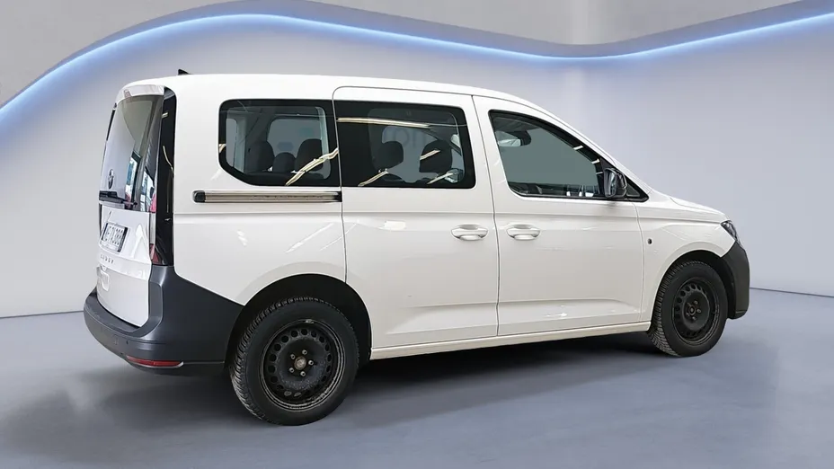 VOLKSWAGEN Caddy osobowy Caddy 2.0 TDI