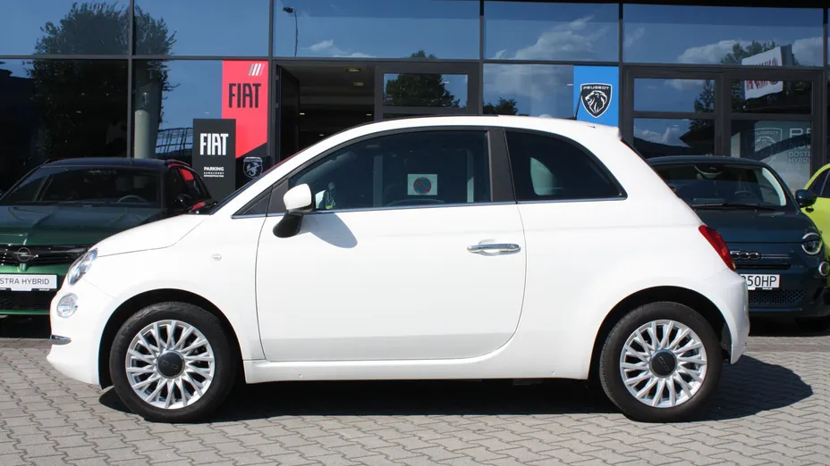 FIAT 500 500 1.0 Hybrid Dolcevita