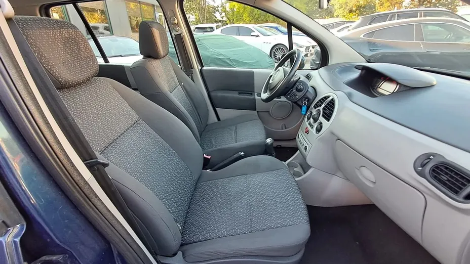RENAULT Modus Gr. Modus 1.6 16V Dynamique aut