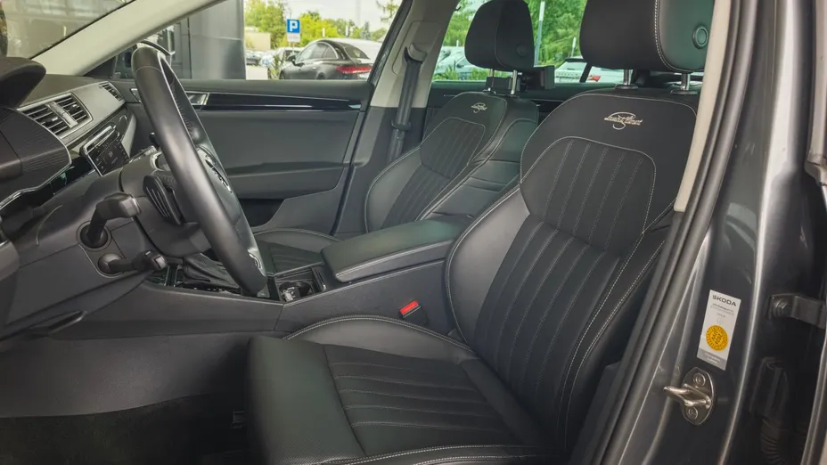 SKODA Superb Superb 2.0 TDI SCR 4x4 L&K DSG