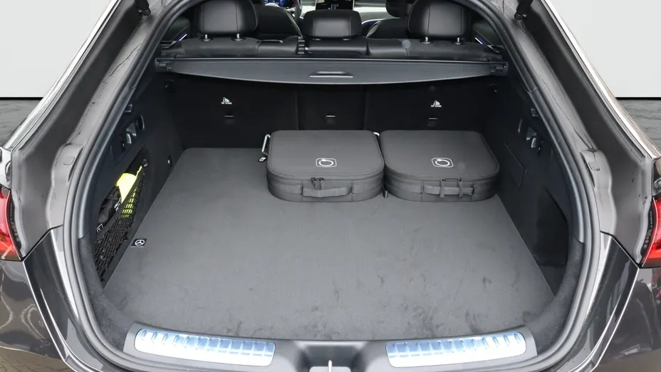 MERCEDES-BENZ GLC GLC Coupe 300 de PHEV 4-Matic AMG Line