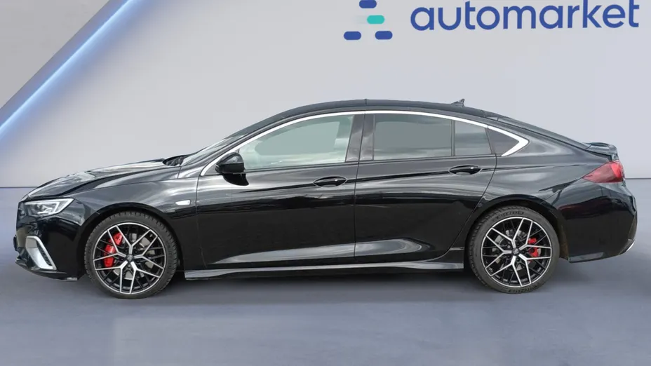OPEL Insignia Insignia 2.0 CDTI 4x4 GSi S&S aut