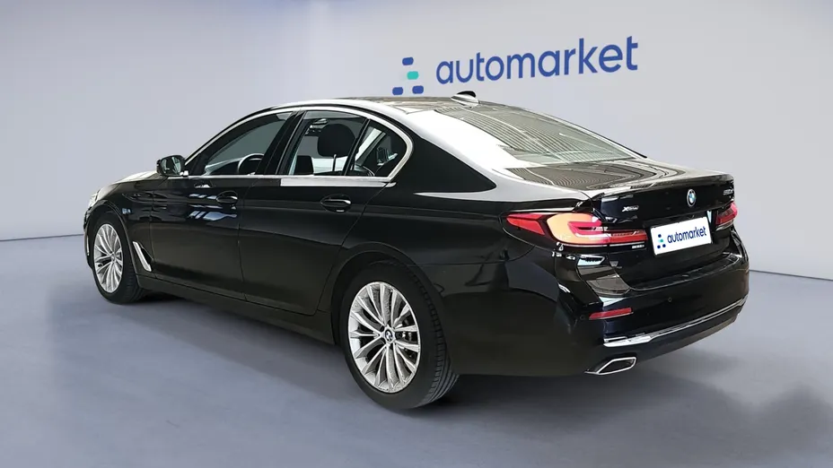 BMW Seria 5 520d xDrive mHEV Luxury Line aut