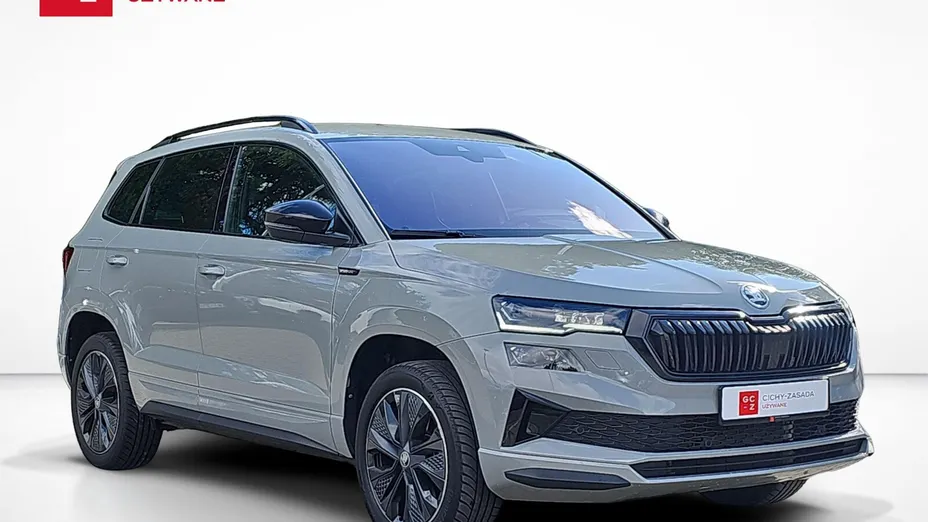 SKODA Karoq -