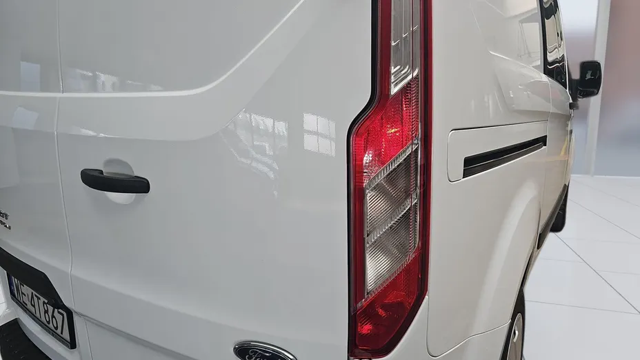 FORD Transit Custom Transit Custom 320 L1H1 Trend Aut. (bryg.)