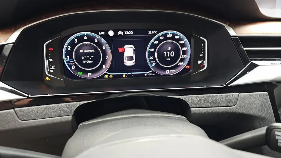 VOLKSWAGEN Arteon Arteon 2.0 TSI Elegance DSG