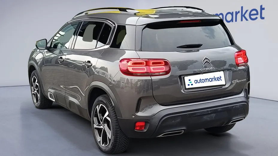 CITROEN C5 Aircross C5 Aircross 1.5 BlueHDi Shine EAT8