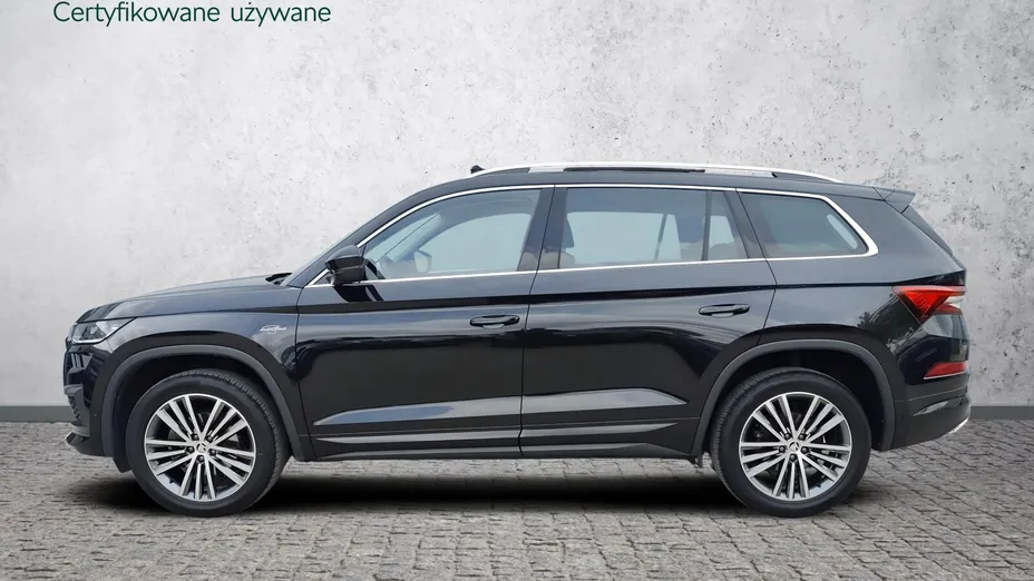SKODA Kodiaq Kodiaq 2.0 TDI 4x2 L&K DSG