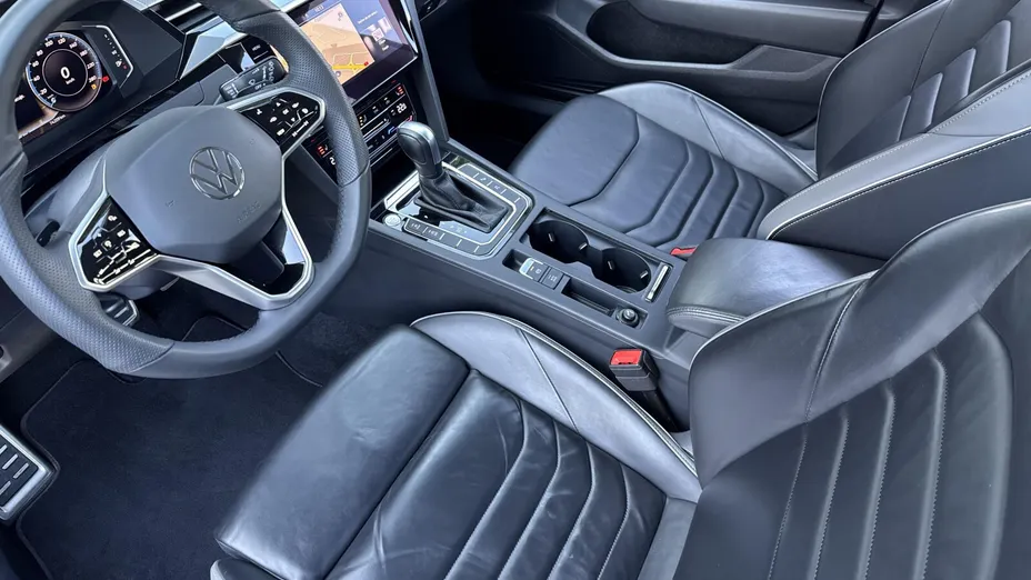 VOLKSWAGEN Arteon Arteon 2.0 TSI Elegance DSG