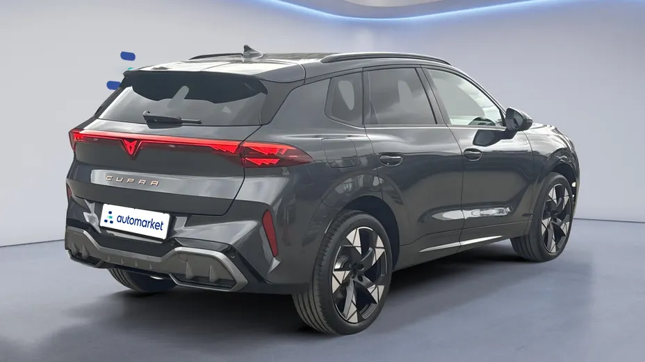 CUPRA Terramar Terramar 1.5 eTSI mHEV Advantage Edition DSG Nowy