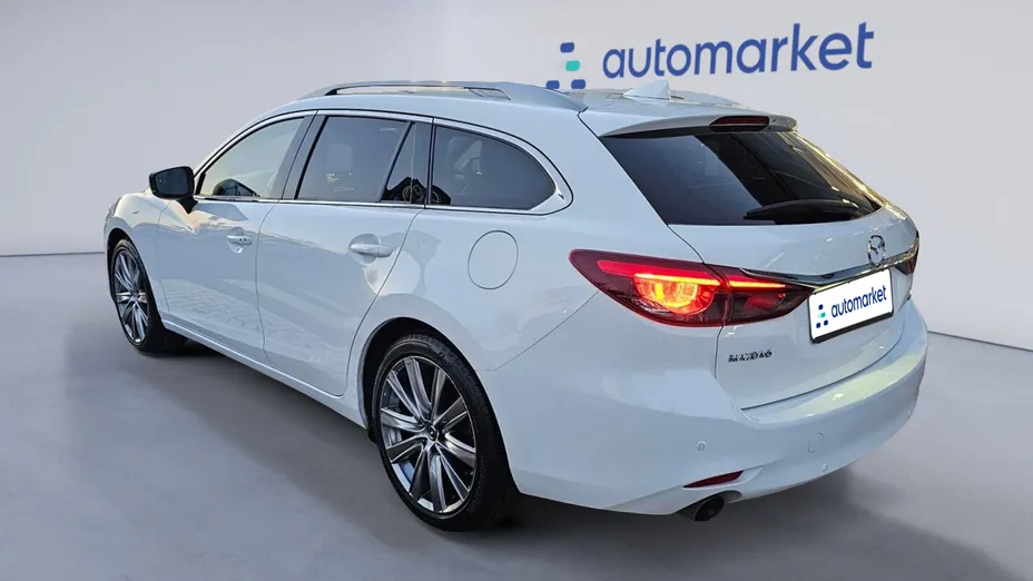 MAZDA 6 6 2.5 SkyPrestige aut