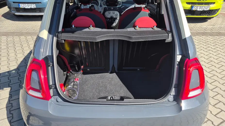 FIAT 500 500 1.2 Pop EU6d