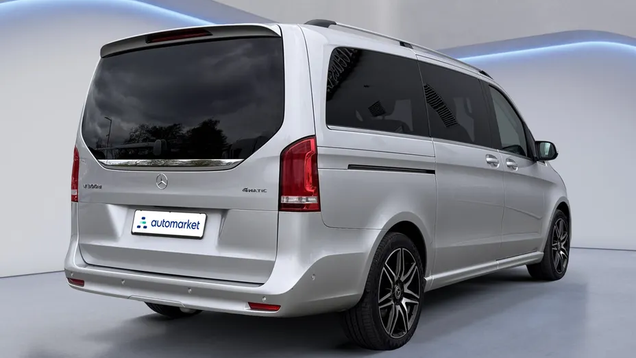 MERCEDES-BENZ V Klasa V 300 d 4-Matic Avantgarde 9G-Tronic (długi)