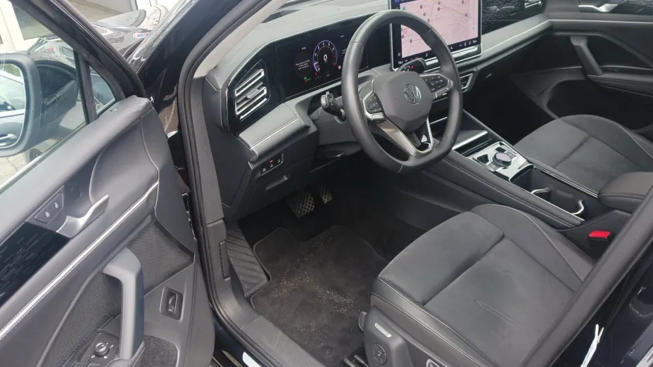 VOLKSWAGEN Tiguan Tiguan 1.5 eTSI Elegance DSG