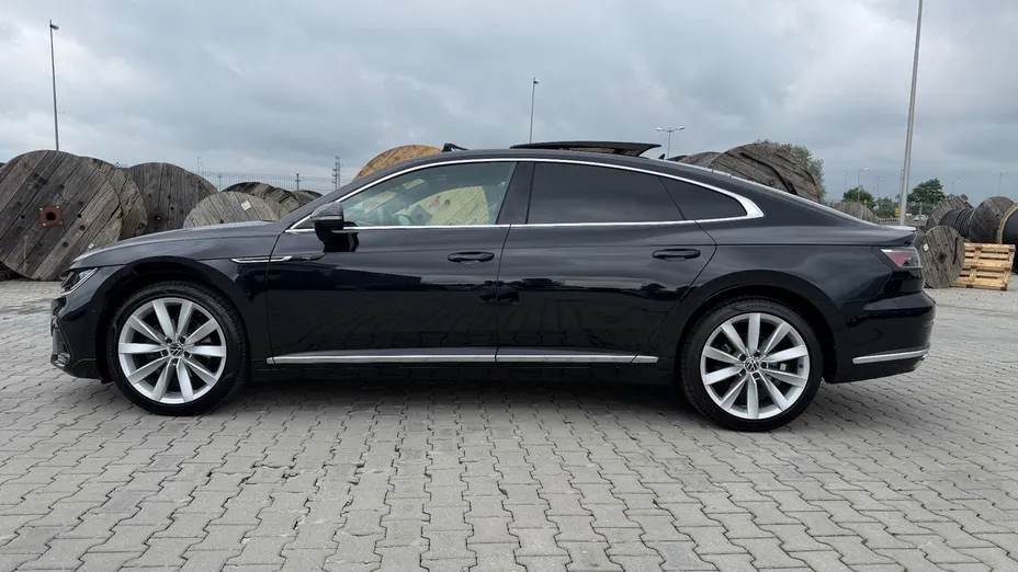 VOLKSWAGEN Arteon -