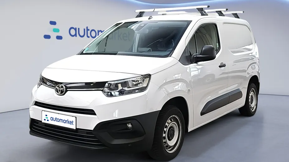 TOYOTA Proace City Proace City 1.2 D-4T Standard 2,3t Active