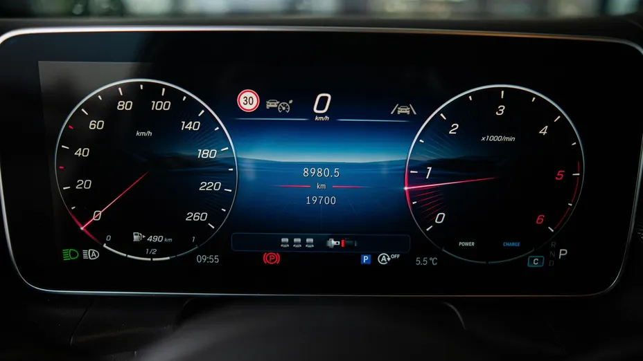 MERCEDES-BENZ GLC GLC Coupe 300 d mHEV 4-Matic AMG Line