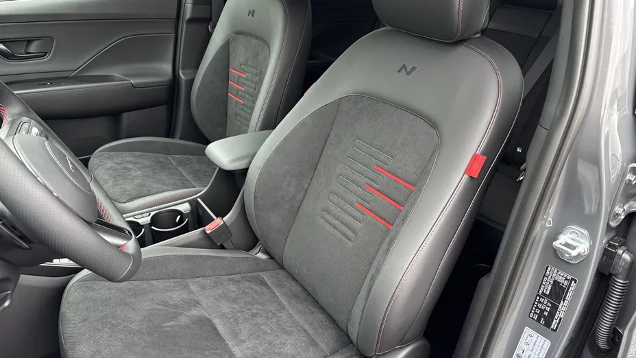 HYUNDAI Kona Kona 1.6 GDI Hybrid N-Line DCT Nowy