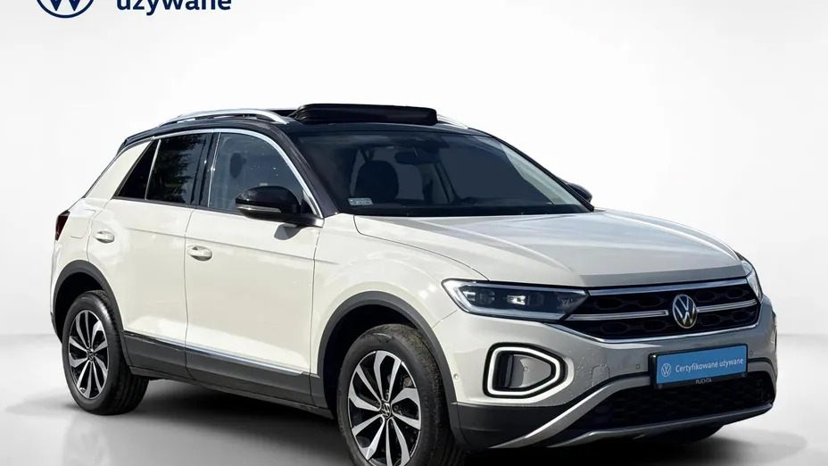 VOLKSWAGEN T-ROC T-ROC 1.5 TSI Style DSG