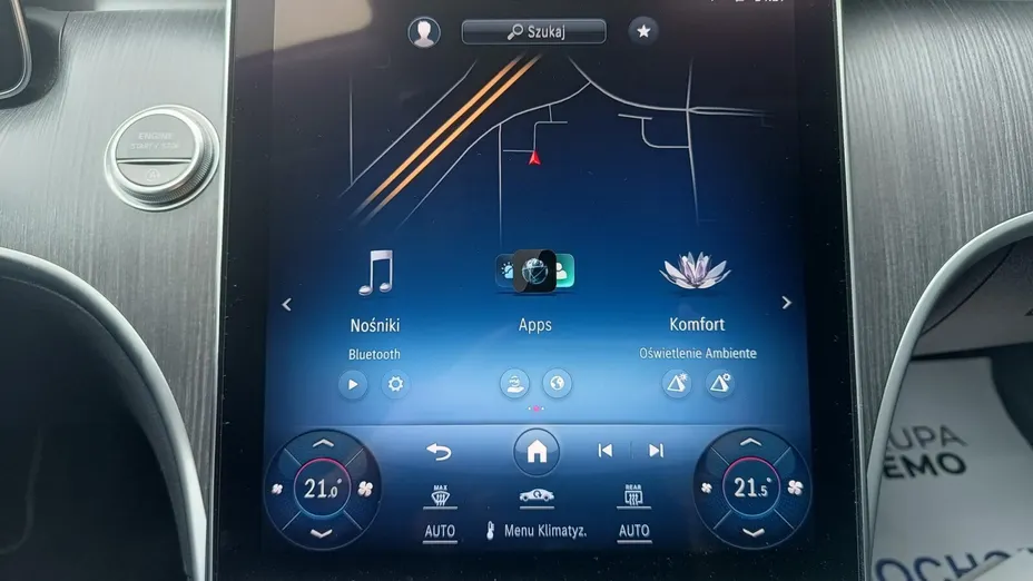 MERCEDES-BENZ C Klasa C 300 mHEV 4-Matic Avantgarde