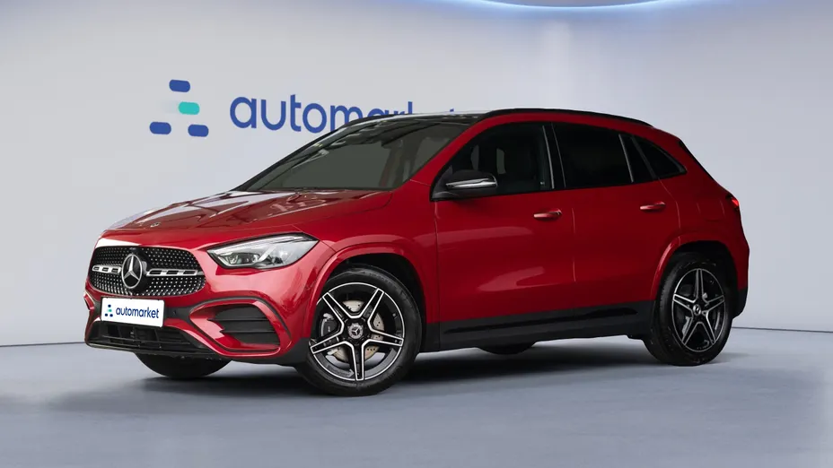 MERCEDES-BENZ GLA GLA 200 mHEV AMG Line 7G-DCT