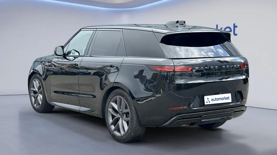 LAND ROVER Range Rover Sport Range Rover S 3.0 D300 mHEV Dynamic SE