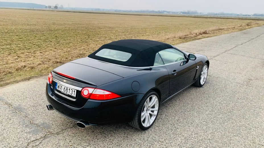 JAGUAR XK XK 4.2 V8