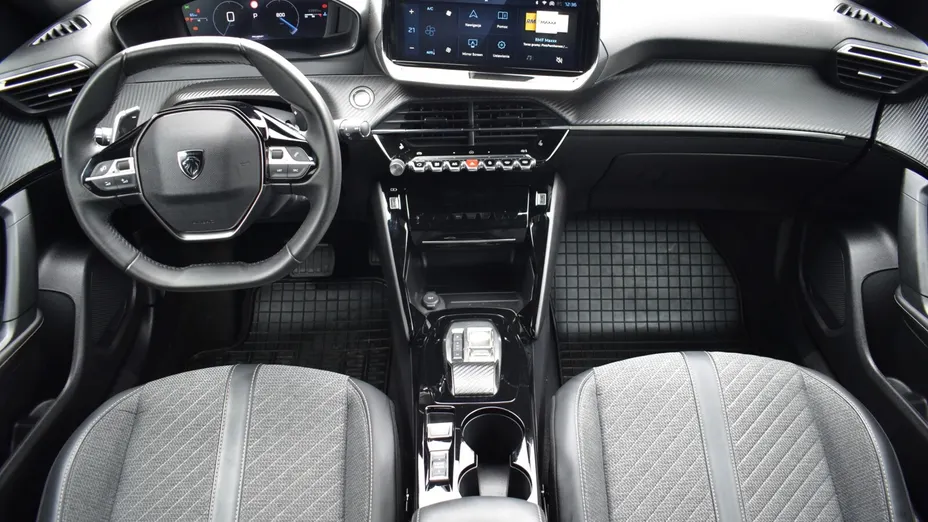 PEUGEOT 2008 2008 PureTech 130 Allure S&S EAT8