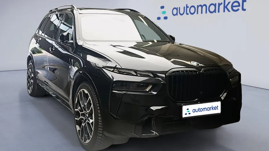 BMW X7 X7 xDrive40d mHEV M Sport sport-aut