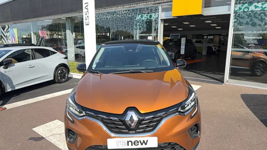 RENAULT Captur -